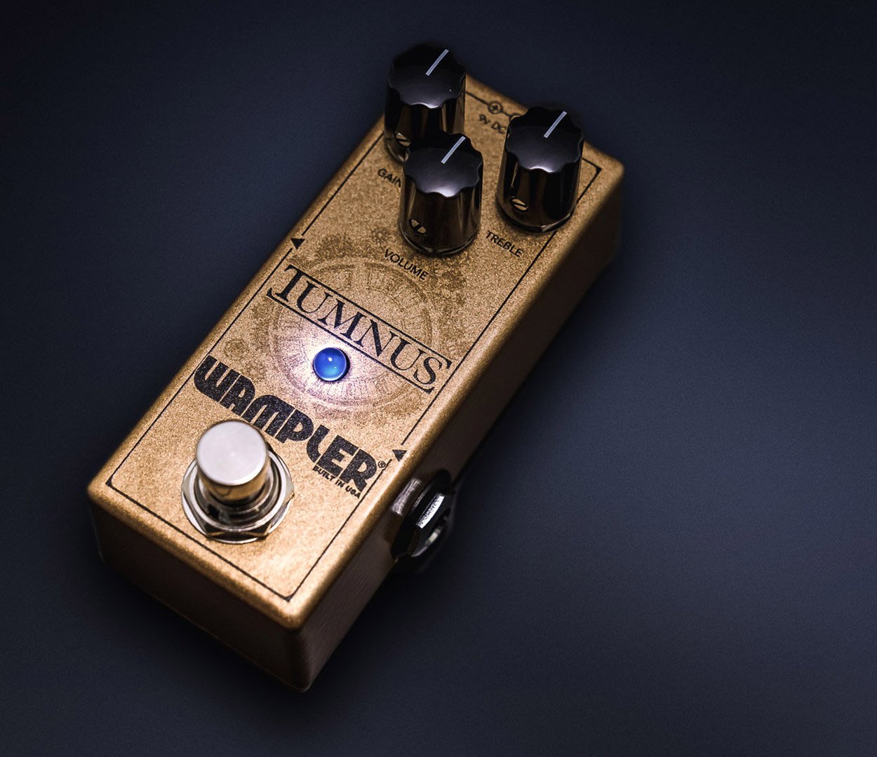 Wampler Tumnus Review — The Gear Check Wampler Tumnus Review — The Gear Check
